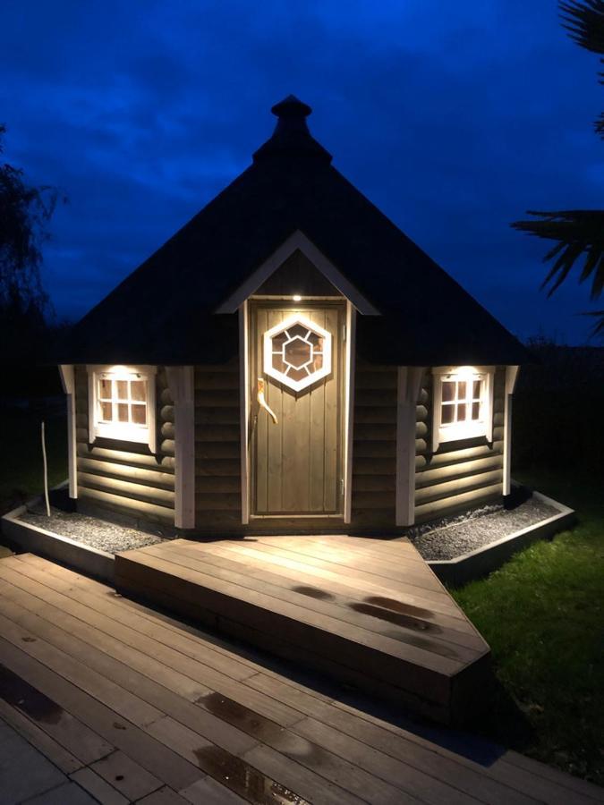 Rikkeshoeve Vakantiewoning Aalst Exterior photo