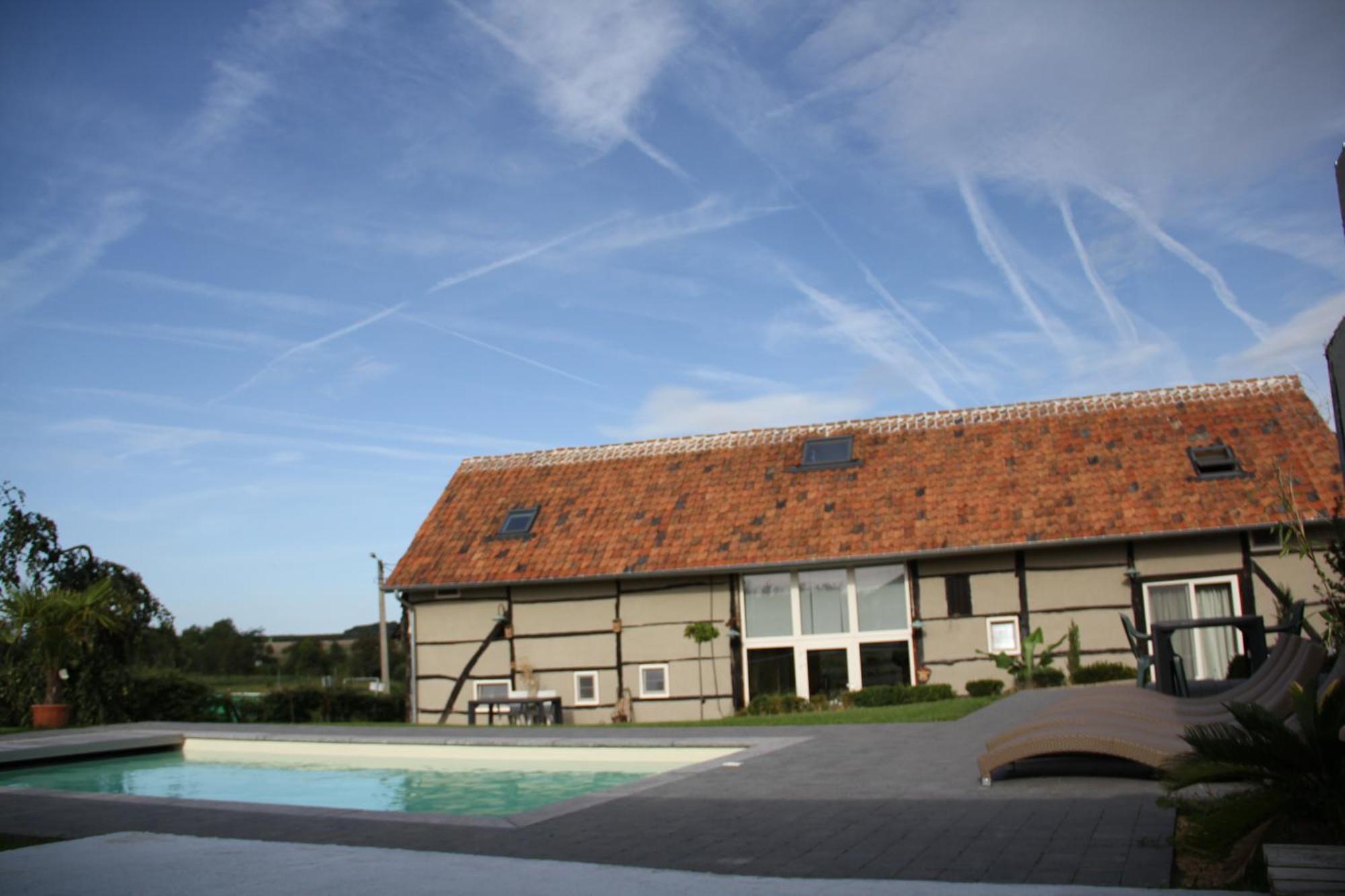 Rikkeshoeve Vakantiewoning Aalst Exterior photo